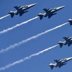Game on: 6 vendors contest to supply IAF with 110 fighters