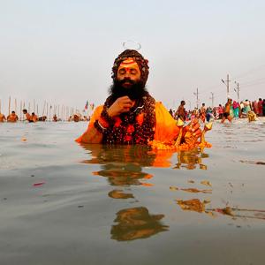 Is Modi really interested in saving the Ganga?