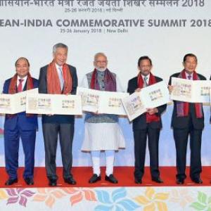 'The cultural base of 9 ASEAN States is Indian'