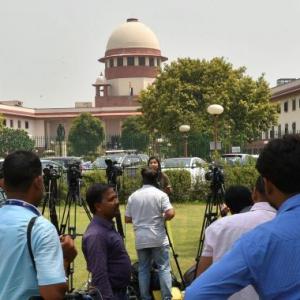 SC fines 8 parties over candidates' criminal record