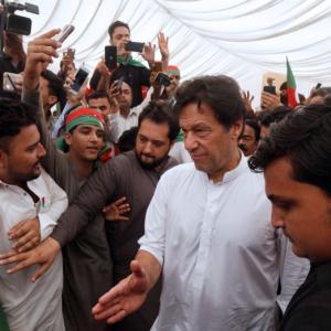 Will Imran Khan wrest Pakistan on July 25?