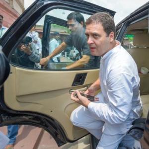 Changes to RTI Act must be opposed by every Indian: Rahul