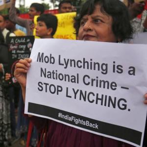 Will a new law stop the lynchings in India?