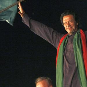 It's official! Imran's PTI emerges largest party with 116 seats