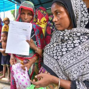 'India is not a dharamshala for Bangladeshi refugees'