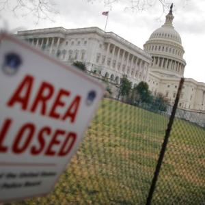 US govt headed for partial shutdown over border wall funding
