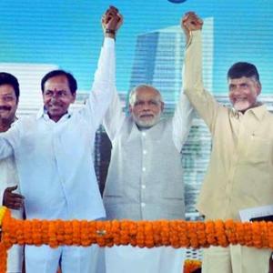 Is BJP ready to take on TDP, TRS in 2019?
