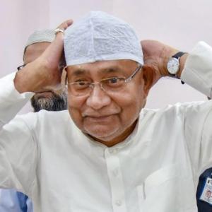 Nitish dodges questions on 'NDA face in Bihar'