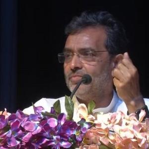 Union minister Upendra Kushwaha skips NDA get-together in Bihar