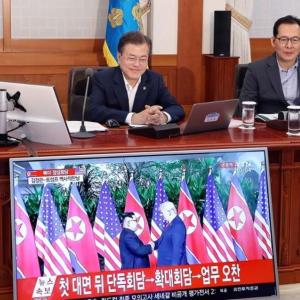 Spent a sleepless night: South Korean prez on Trump-Kim summit
