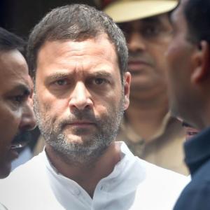 RSS defamation case: Rahul pleads not guilty, to face trial