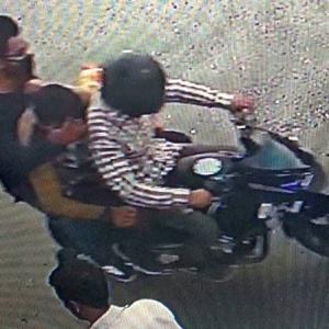 Shujaat Bukhari killing: Cops release photos of suspected attackers