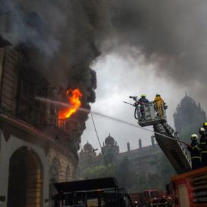 'Mumbai is sitting on a firebomb'