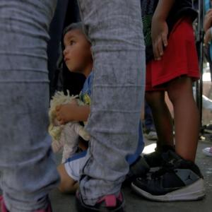 Trump signs executive order to end separation of immigrant families