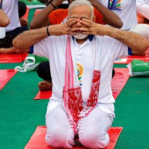 Why PM Modi picked Dehradun for Yoga Day
