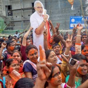 Why the BJP's ally in Tripura is upset