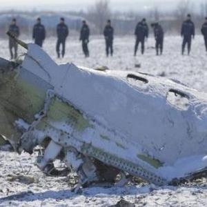 32 killed as Russian cargo plane crashes in Syria