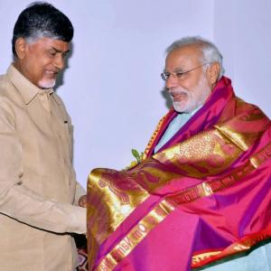 Why TDP can't break away from BJP
