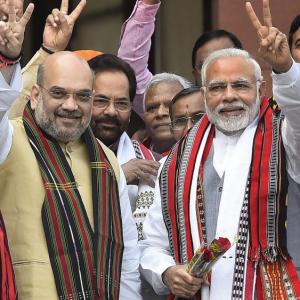 Why BJP is not nervous despite discontent among sullen allies