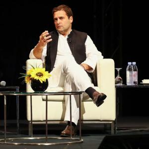 Priyanka and I have forgiven our father's killers: Rahul