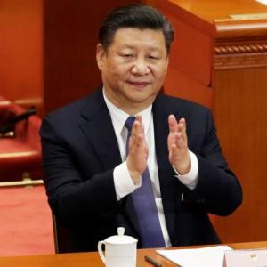 Xi re-elected as China's President after removal of term limit