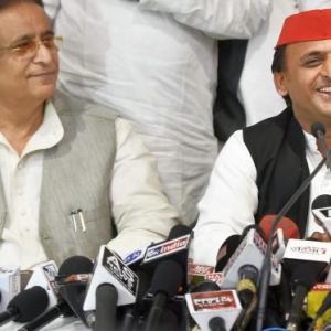 People have come together to bring BJP's 'bure din': Akhilesh