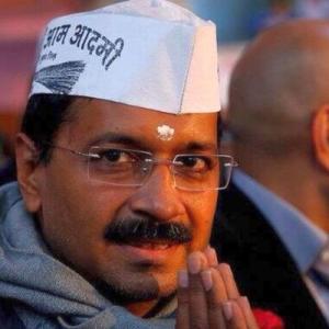 Kejriwal apologises to SAD leader over drugs charge