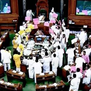 'The BJP is bulldozing parliamentary democracy'