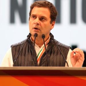 DGCA probes snag in Rahul's aircraft, PM speaks to Cong chief