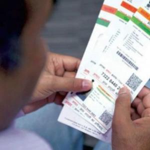 'Identity theft is the biggest threat from Aadhaar'