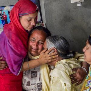 The anguish of the families of 39 Indians killed in Iraq