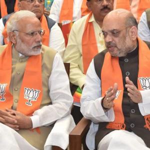 BJP pins hopes on Modi's X factor to win Karnataka
