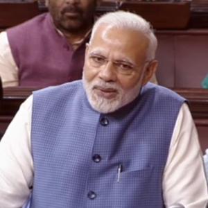 Unfortunate that retiring MPs could not debate triple talaq due to disruptions: PM