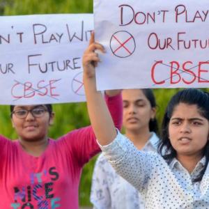 CBSE announces re-exam dates; breather for Class 10 students