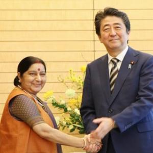 Sushma's Tokyo visit: Bringing Japan closer