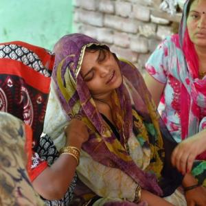 After the storm, grief and disbelief echo through Agra's villages