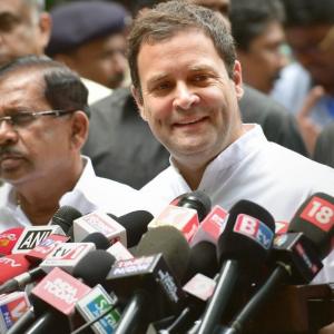 Rahul says he is ready for PM's post; BJP likens him to Mungerilal