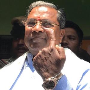 'Siddaramaiah gave BJP 104 seats'