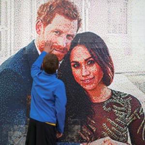 Prince Harry, Meghan become Duke and Duchess of Sussex