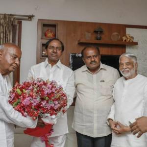 'The 3 days after Kumaraswamy takes the oath will be crucial'