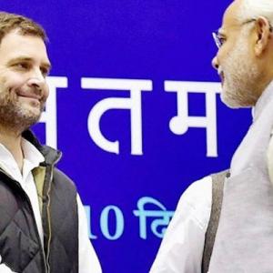 Move aside #FitnessChallenge, Rahul dares PM Modi to #FuelChallenge