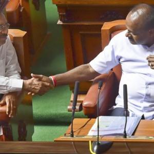 Karnataka's last resort politics