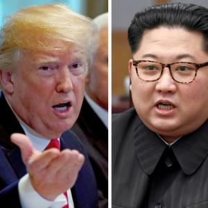 Trump-Kim meet at 9 am on June 12: White House