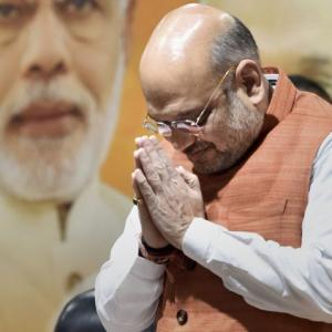 BJP's return to power in 2019 is a certainty: Amit Shah