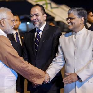 What Modi's Indonesia visit can achieve