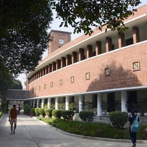 2018's top 20 commerce colleges in India