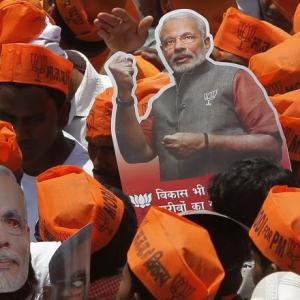 'Modi wave is no longer that effective'