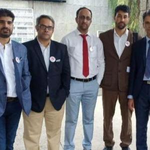 How pioneering Kashmiri doctors treat heart attacks