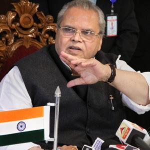 Extensive 'horse-trading' was going on in J&K: Governor
