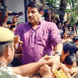 'How low he can stoop': SC raps BJP's Manoj Tiwari in sealing case